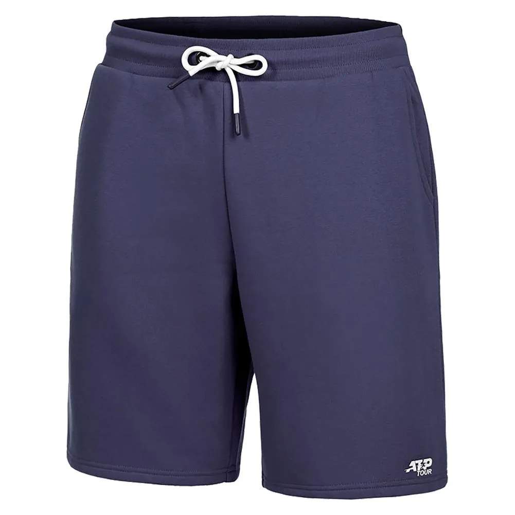 Men`s Logo Tennis Short