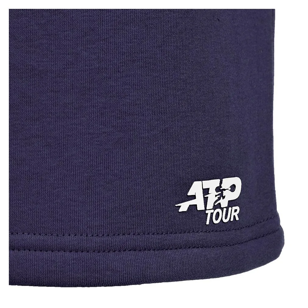 Men`s Logo Tennis Short