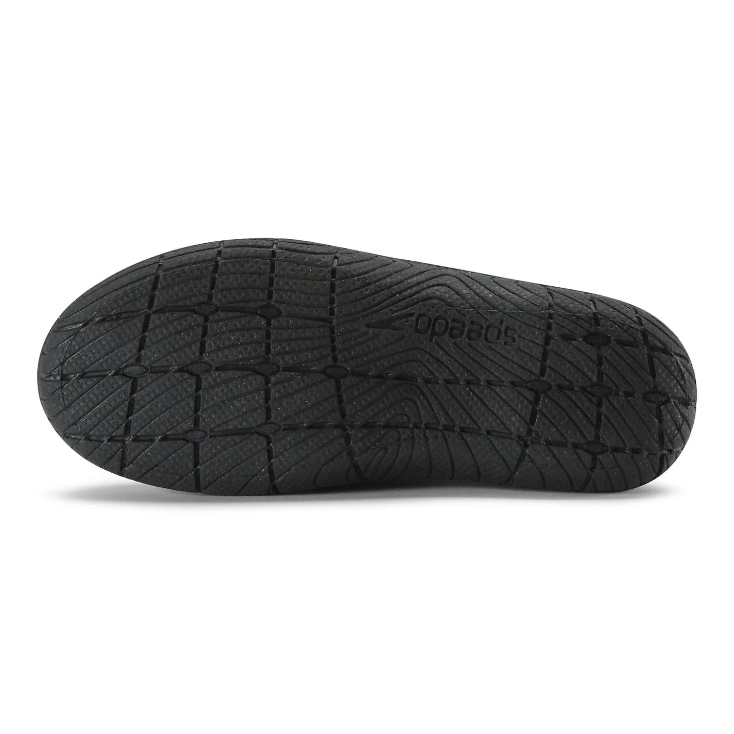 Speedo Kids' Surf Knit Water Shoes Black Darkgulll Grey
