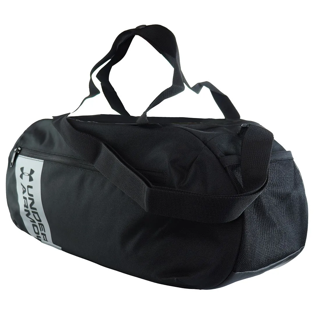 Under Armour Roland Mens Black Duffle Bag
