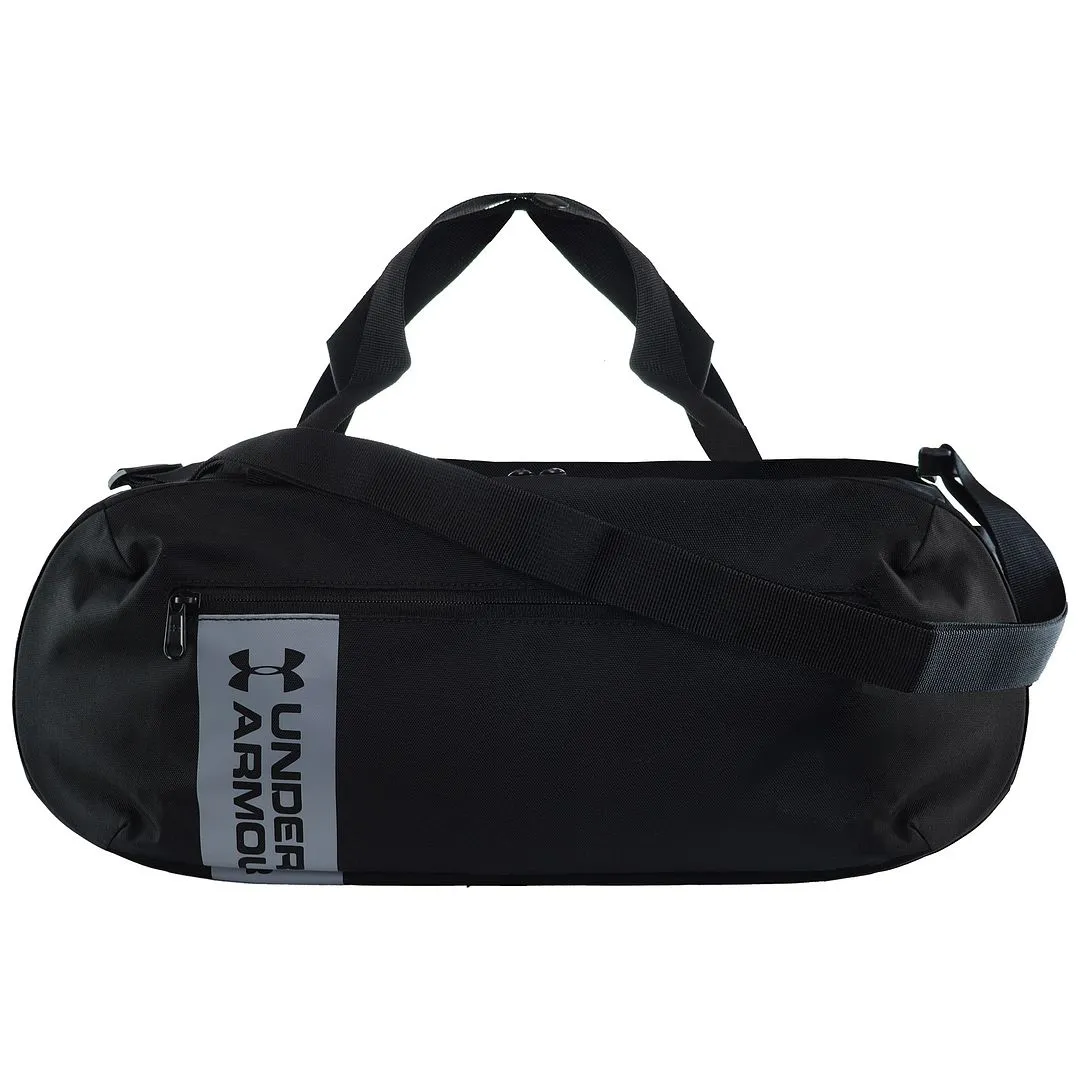 Under Armour Roland Mens Black Duffle Bag