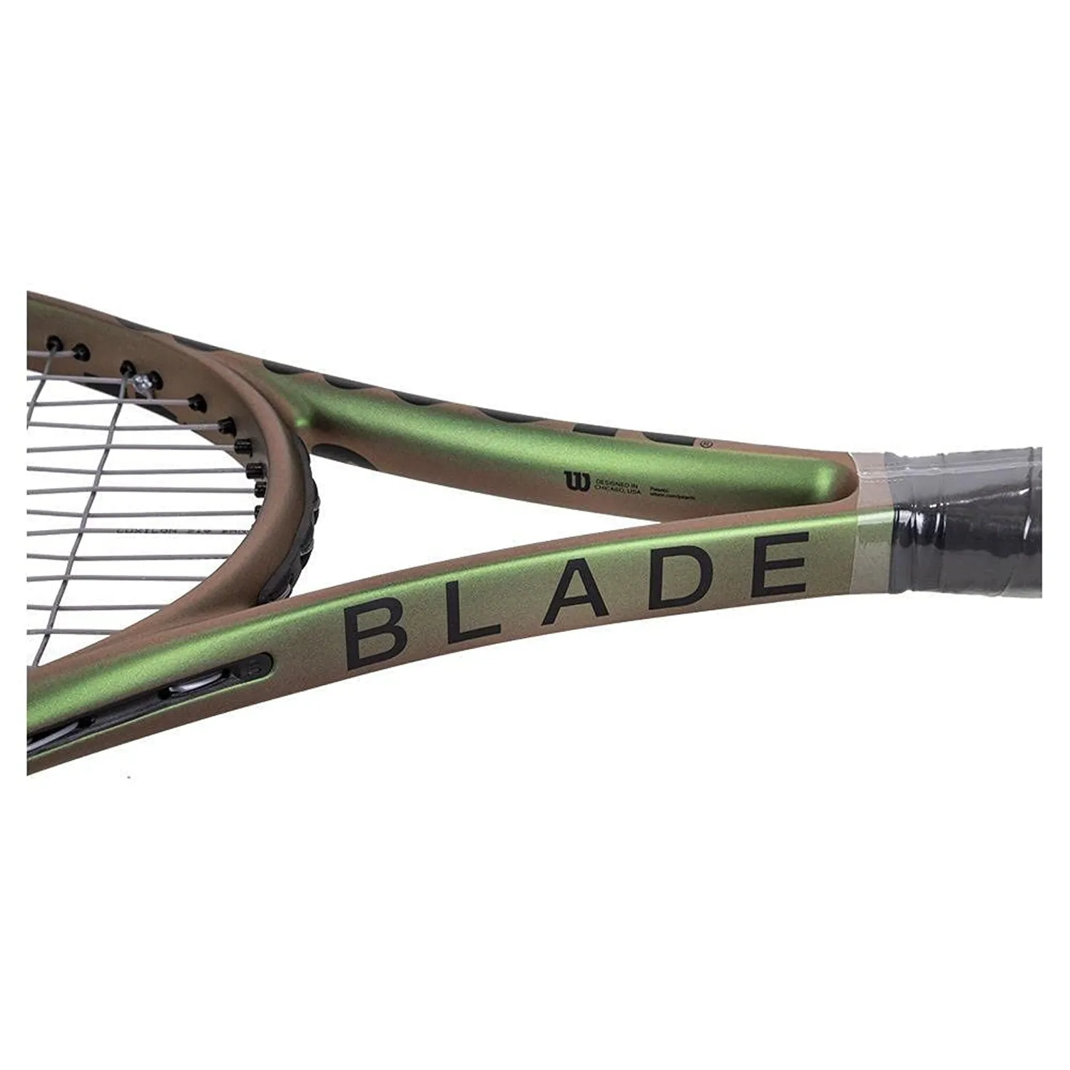 Wilson Blade 100L V8.0 Tennis Racquet