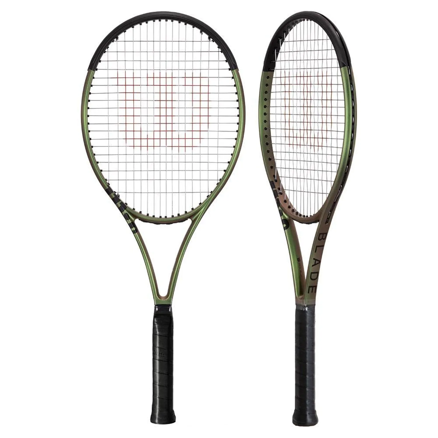 Wilson Blade 100L V8.0 Tennis Racquet