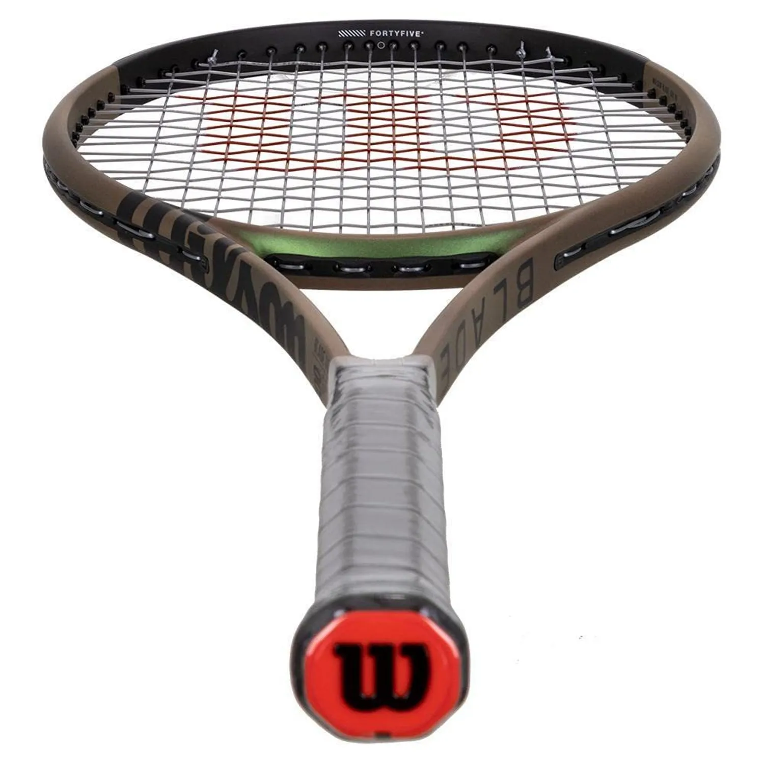 Wilson Blade 100L V8.0 Tennis Racquet